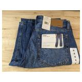 AERO High Rise Wide Leg Denim Jeans - Size 4 - $64.95 Retail - Brand New