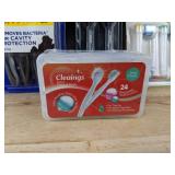 Oral-B 4pk, Philips One 2pk, EB18-X 4pk, Cleansings 24 Toothbrushes - Brand New