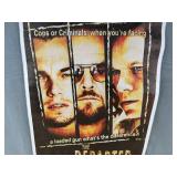 The Departed Movie Poster 12 x 18 in - Brand New