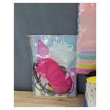 Hallmark Inspirations Happy Birthday Decor Set - Brand New