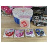 Hallmark Inspirations Happy Birthday Decor Set - Brand New