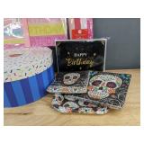 Hallmark Inspirations Happy Birthday Decor Set - Brand New
