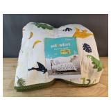 Pillowfort Dinosaur Quilt - Full/Queen - 88 in x 88 in - Brand New