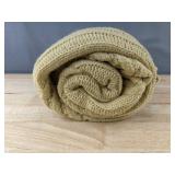 Threshold Throw Studio McGee 50" x 60" Tan - Brand New