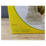 Living World Exercise Ball 6.6 in / 17 cm for Small Animals - Brand New