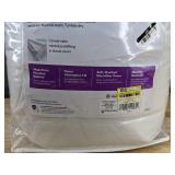 Room Essentials Down Alternative Comforter - Full/Queen, White - Brand New