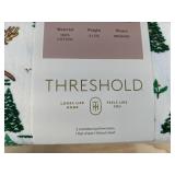 Threshold Ultra Soft Flannel Sheet Set - Queen - Brand New