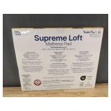 Arm & Hammer Supreme Loft Mattress Pad - Twin/Twin XL - Brand New