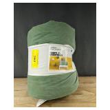 Room Essentials Corduroy Plush Comforter Twin XL - Brand New