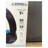 Altec Lansing 2-in-1 Wireless & Wired Kid Safe Headphones - Brand New