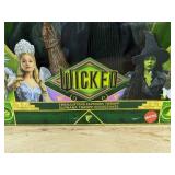 Mattel Wicked Elphaba Thropp Doll - Brand New *T