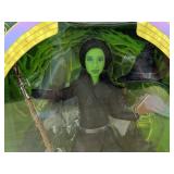 Mattel Wicked Elphaba Thropp Doll - Brand New *T