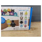 8 Squishmallows 2-In-1 Figures - Brand New *T