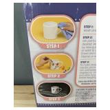 Tulip Painted by Me Mug Painting Kit - Brand New *T