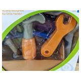 Learning Resources Fix It! My Very Own Tool Set - Brand New *T