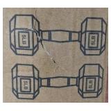 DB-5P Dumbbell 5 lb Set of 2 - Brand New *T