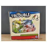 Hasbro Trouble Game - Pop-O-Matic - Brand New *T