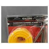 Allen Takedown Gambrel & Hoist Kit - Brand New *T