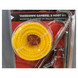 Allen Takedown Gambrel & Hoist Kit - Brand New *T