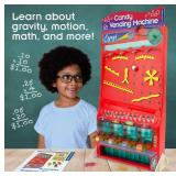 Thames & Kosmos Candy Vending Machine STEM Kit - Giant 2 ft Tall - Brand New *T