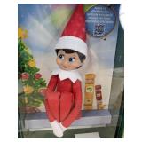 The Elf on the Shelf & A Christmas Tradition - Girl Elf Figure - Brand New *T