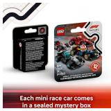 LEGO F1 Collectible Race Cars Mystery Box, 71049 - Brand New *T