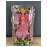 Wicked Glinda Sings Doll - Pink Gown with Pom-Pom Sleeves - Brand New *T