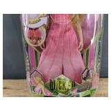 Wicked Glinda Sings Doll - Pink Gown with Pom-Pom Sleeves - Brand New *T