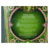 Wicked Glinda Sings Doll - Pink Gown with Pom-Pom Sleeves - Brand New *T