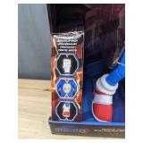 Sonic Ultimate Talking Sonic Action Figure - 30+ Sounds & 15 Points of Articulation - Brand New *T