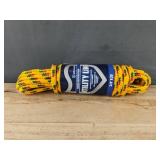 Attwood Utility Line Braided Polypropylene Rope 3/8 in x 25 ft - Brand New *T