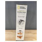 National Geographic Magnetic Marble Run 150-Piece Set - $45.00 Retail - Brand New *T