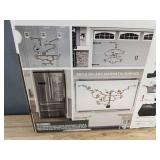 National Geographic Magnetic Marble Run 150-Piece Set - $45.00 Retail - Brand New *T