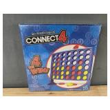 Hasbro Gaming Connect 4 & Tower Stack - Brand New *T