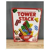 Hasbro Gaming Connect 4 & Tower Stack - Brand New *T