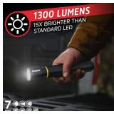 Energizer LED Flashlight 1300 Lumens - Brand New *T