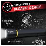 Energizer LED Flashlight 1300 Lumens - Brand New *T