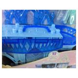 Disney Frozen Storytime Stackers Elsa Ice Castle Playset - New *T
