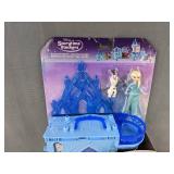 Disney Frozen Storytime Stackers Elsa Ice Castle Playset - New *T
