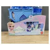 Disney Frozen Storytime Stackers Elsa Ice Castle Playset - New *T