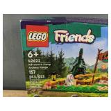 LEGO Friends Adventure Camp Archery Range, 42622 - Brand New *T