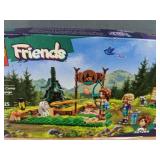 LEGO Friends Adventure Camp Archery Range, 42622 - Brand New *T