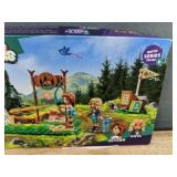 LEGO Friends Adventure Camp Archery Range, 42622 - Brand New *T