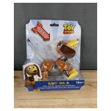 Disney Pixar Toy Story Slinky Dog Jr. Pull Toy - Brand New *T