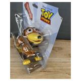 Disney Pixar Toy Story Slinky Dog Jr. Pull Toy - Brand New *T