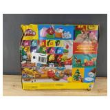 Play-Doh Holiday Advent Calendar 24 Days - Brand New *T