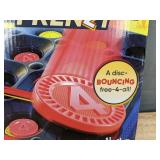 Hasbro Connect 4 Frenzy Board Game - Brand New *T