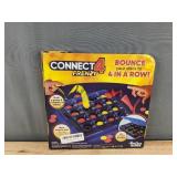 Hasbro Connect 4 Frenzy Board Game - Brand New *T