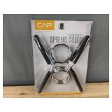CAP Olympic Spring Collar & BalanceFrom Weight Plate Holders - Brand New *T