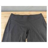 Black Leggings - Women